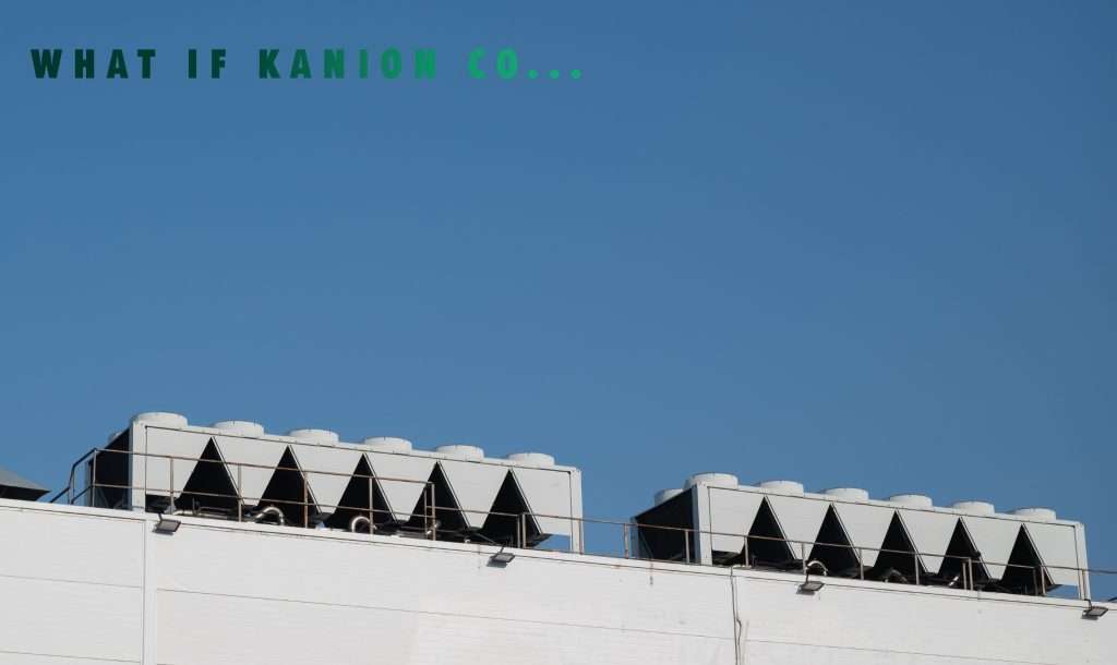 Kanion Co Rooftop Air Conditioner,rooftop hvac unit,rooftop air conditioning unit,rooftop air conditioning,rooftop package unit Puron Advance 6 Kanion Rooftop Heating, cooling, ventilation, air filtration