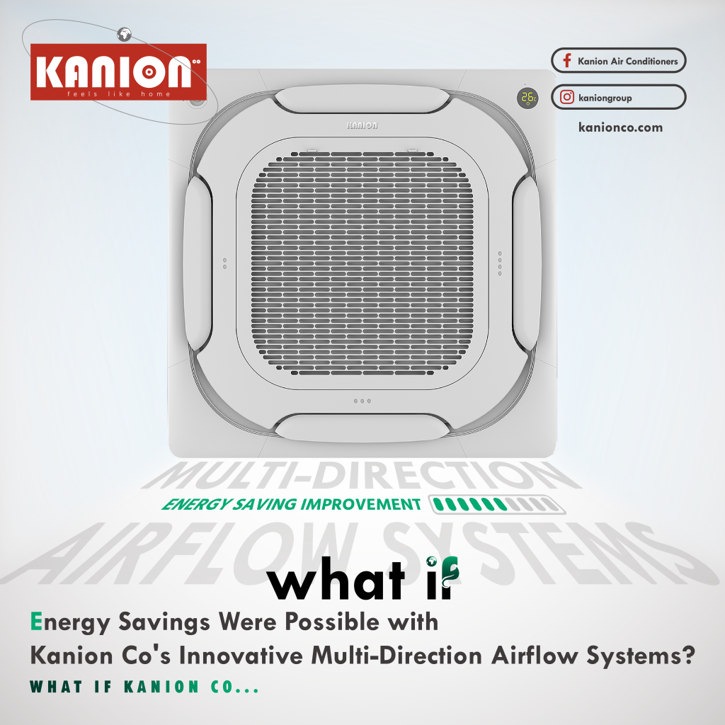Innovative Multi-Direction Airflow Systems HVAC