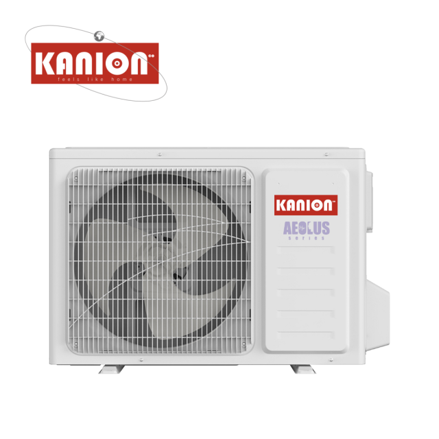 Aeolus Series R410A Wall Split Type Cooling and Heating Designed For Middle Asia - Image 2