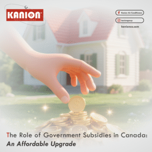 The Role of Government Subsidies in Canada: An Affordable Upgrade