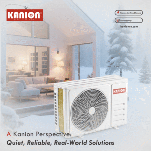 A Kanion Perspective: Quiet, Reliable, Real-World Solutions