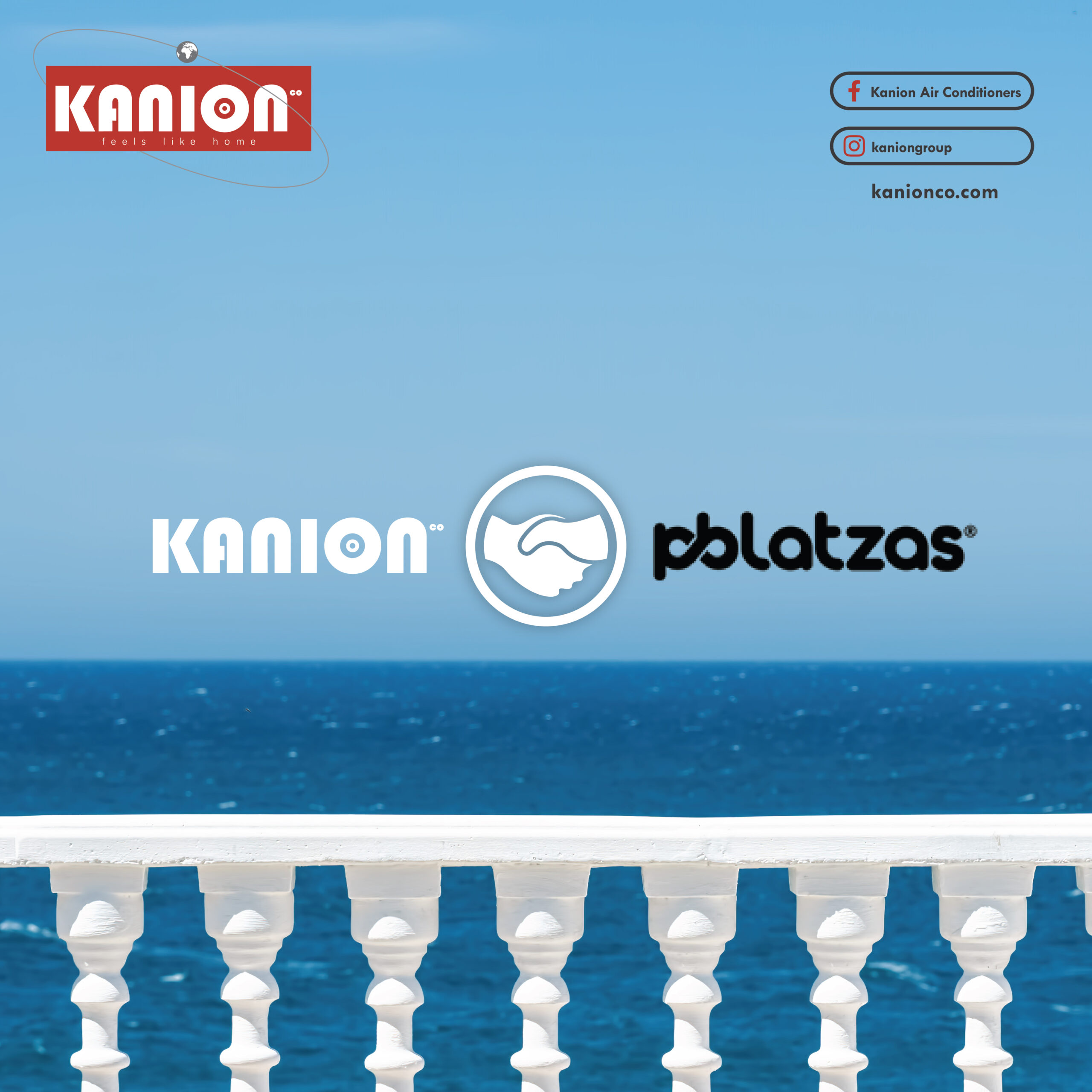Kanion Co and Blatzas SA: Cooling the Greek Market with Premium Efficiency