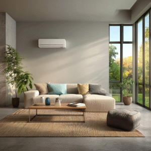 The Role of Air Conditioners in lmproving Air Quality
