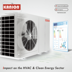 Impact on the HVAC and Clean Energy Sector