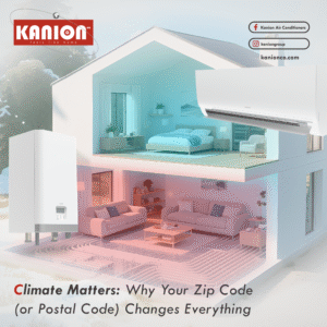 Climate Matters: Why Your Zip Code (or Postal Code) Changes Everything