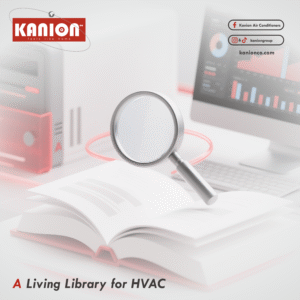 A Living Library for HVAC