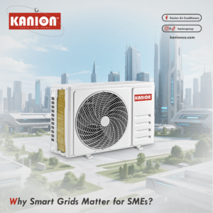 Why Smart Grids Matter for SMEs