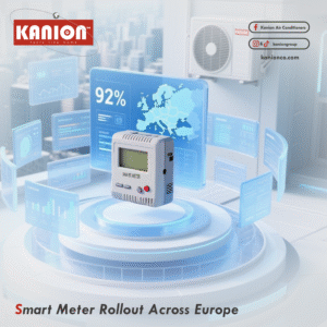 Smart Meter Rollout Across Europe