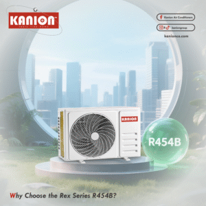 Why Choose Rex Series R454B?