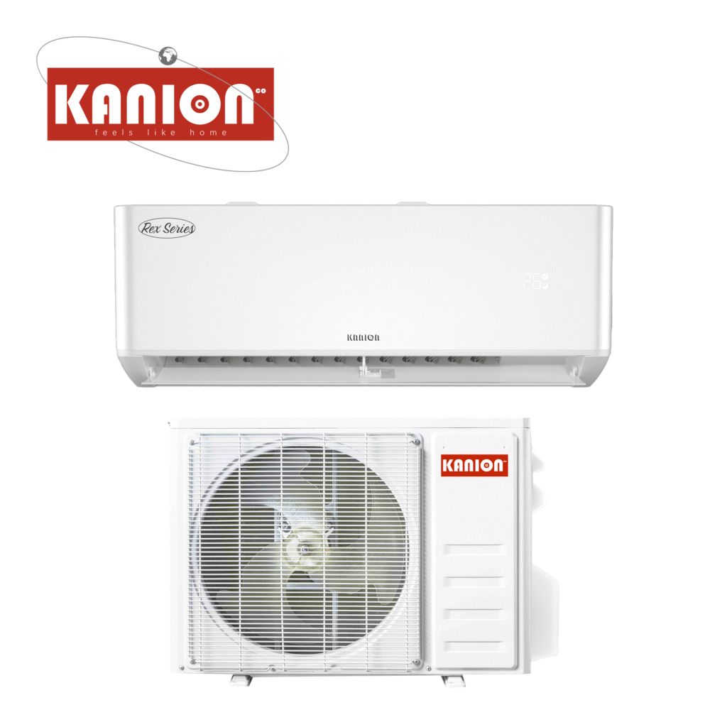 R454B Wall Split Type 3D DC Inverter 60Hz Designed For North America