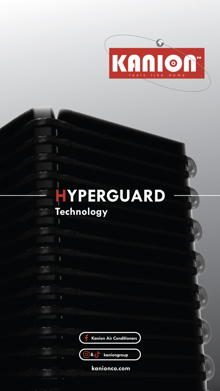 Kanion Co HyperGuard Technology for World Environment Day 2026 eco friendly HVAC solutions